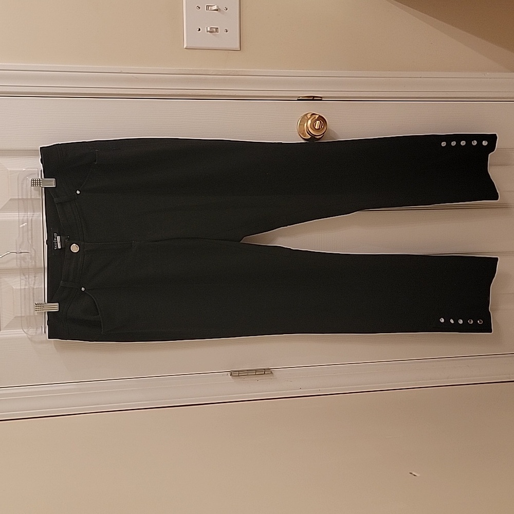 White House Black Market Black Pants